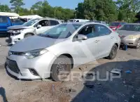 2015 Toyota COROLLA фото