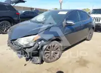 2015 Toyota COROLLA photo