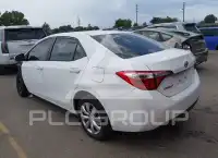 2015 Toyota COROLLA photo