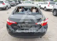2015 Toyota COROLLA фото