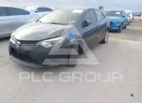 2015 Toyota COROLLA photo