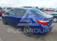 2015 Toyota COROLLA фото