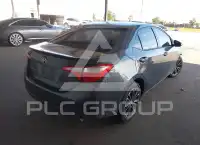 2015 Toyota COROLLA фото