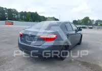 2015 Toyota COROLLA фото