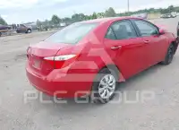 2015 Toyota COROLLA photo