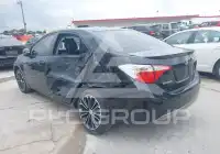 2015 Toyota COROLLA фото