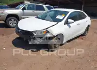 2015 Toyota COROLLA photo