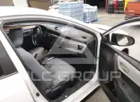 2015 Toyota COROLLA фото