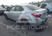 2015 Toyota COROLLA фото