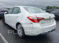2015 Toyota COROLLA photo