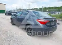 2015 Toyota COROLLA photo