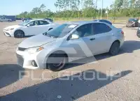 2015 Toyota COROLLA фото