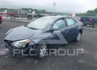 2015 Toyota COROLLA фото