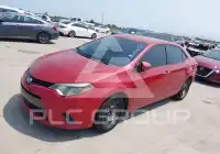 2015 Toyota COROLLA фото
