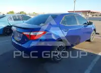 2015 Toyota COROLLA фото