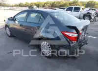 2015 Toyota COROLLA фото
