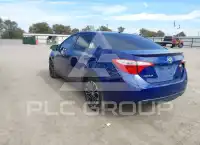2015 Toyota COROLLA фото