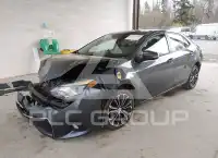 2015 Toyota COROLLA фото