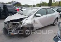 2015 Toyota COROLLA photo