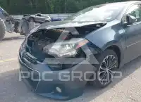 2015 Toyota COROLLA фото