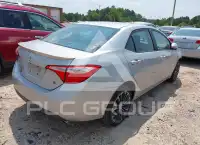 2015 Toyota COROLLA фото