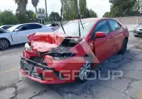2015 Toyota COROLLA фото