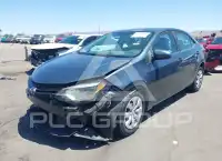 2015 Toyota COROLLA photo