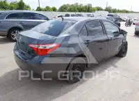 2015 Toyota COROLLA photo