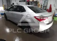 2015 Toyota COROLLA photo