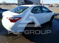 2015 Toyota COROLLA фото