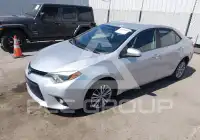 2015 Toyota COROLLA фото
