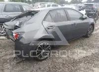 2015 Toyota COROLLA фото