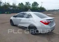 2015 Toyota COROLLA фото