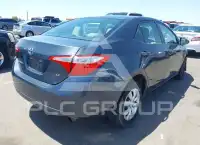 2015 Toyota COROLLA photo
