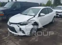 2015 Toyota COROLLA фото