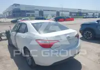 2015 Toyota COROLLA фото
