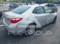 2015 Toyota COROLLA фото
