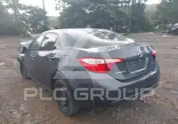 2015 Toyota COROLLA photo