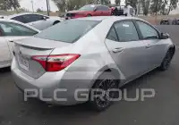 2015 Toyota COROLLA фото