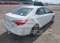 2015 Toyota COROLLA фото