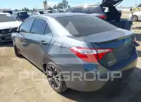 2015 Toyota COROLLA photo