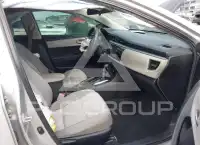 2015 Toyota COROLLA фото
