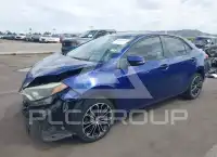 2015 Toyota COROLLA фото