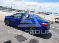 2015 Toyota COROLLA фото