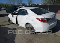 2015 Toyota COROLLA фото