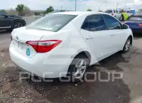 2015 Toyota COROLLA photo