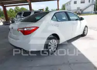 2015 Toyota COROLLA фото