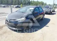 2015 Toyota COROLLA фото