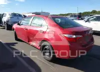 2015 Toyota COROLLA фото