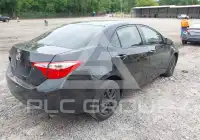 2015 Toyota COROLLA фото